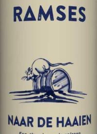 ramses bier naar de haaien